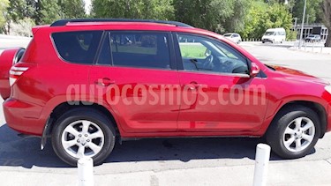 Toyota RAV4 2.4L 4x2 Aut Full usado (2012) color Rojo Metalizado precio $940.000
