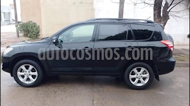Toyota RAV4 2.4L 4x4 Aut usado (2010) color Negro precio $595.000
