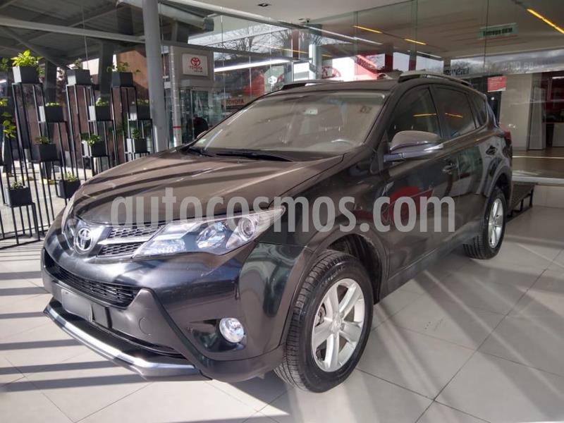 Toyota RAV4 2.4L 4x4 Aut Full usado (2013) color Negro precio $2.100.000