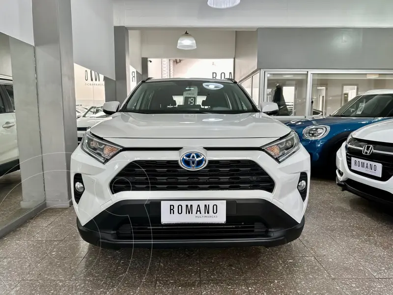 2019 Toyota RAV4 HV 2.5 XLE 4x2 Híbrida