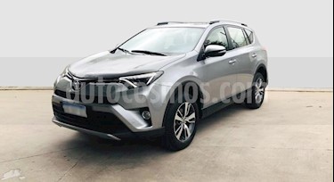 Toyota RAV4 HV 2.5 XLE 4x2 Hibrida usado (2017) color Gris Oscuro precio $2.300.000