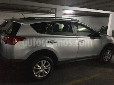 foto Toyota Rav4 2.0 Lujo 4X2 usado (2016) color Plata precio $9.990.000