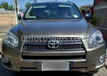 Toyota Rav4 2.4 Lujo 4X2 usado (2011) color Bronce precio $5.500.000