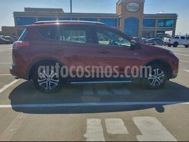 foto Toyota Rav4 2.0 Aut Advantage 5P usado (2019) color Rojo precio $13.500.000
