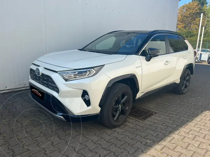 2019 Toyota Rav4 2.5L XRoad 4x4