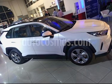 Foto venta Auto nuevo Toyota RAV4 HV 2.5 Limited 4x2 Hibrida color A eleccion precio $2.100.000