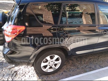 foto Toyota RAV4 Limited 4WD usado (2009) color Negro precio $145,000