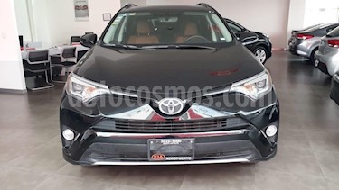 Foto venta Auto usado Toyota RAV4 Limited 4WD (2016) color Negro precio $365,000