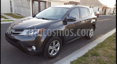 foto Toyota RAV4 Limited 4WD usado (2015) color Gris Oscuro precio $299,900