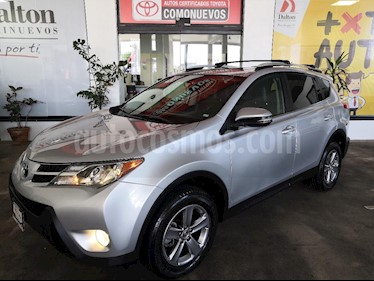 Foto venta Auto Seminuevo Toyota RAV4 Limited (2015) color Plata precio $339,000