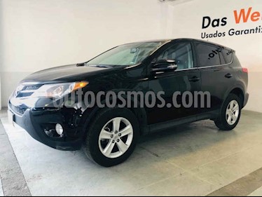 Foto venta Auto usado Toyota RAV4 Limited (2013) color Negro precio $229,990