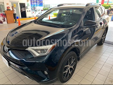 foto Toyota RAV4 SE 4WD usado (2017) color Azul precio $334,900