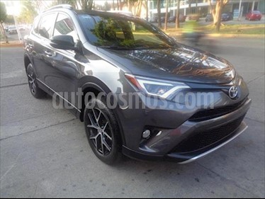 foto Toyota RAV4 SE 4WD usado (2016) color Gris Oscuro precio $365,000