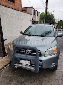 Toyota RAV4 Limited usado (2008) color Gris precio $150,000