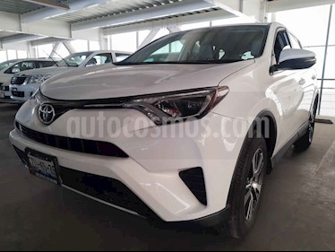 foto Toyota RAV4 5p XLE L4/2.5 Aut usado (2016) color Blanco precio $289,000