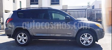 foto Toyota RAV4 2.5L Sport Piel usado (2012) color Gris precio $175,000