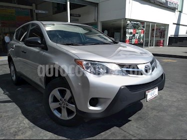 foto Toyota RAV4 5P LE L4 TA RA-17 usado (2015) color Amarillo precio $235,000