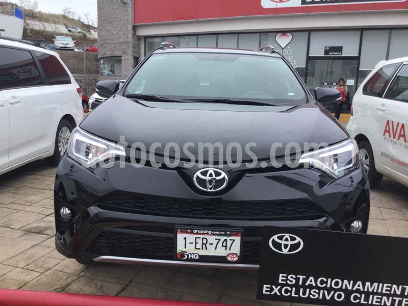 Toyota RAV4 2.5L Base usado (2018) color Negro precio $435,000