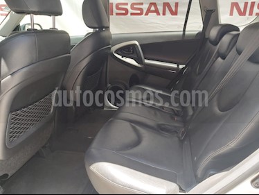 Toyota RAV4 3.5L Sport Piel usado (2011) color Plata precio $175,000