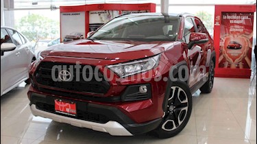 foto Toyota RAV4 Adventure usado (2019) color Rojo precio $490,000