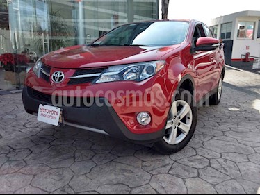 Foto Toyota RAV4 XLE 4WD usado (2014) color Rojo precio $245,000