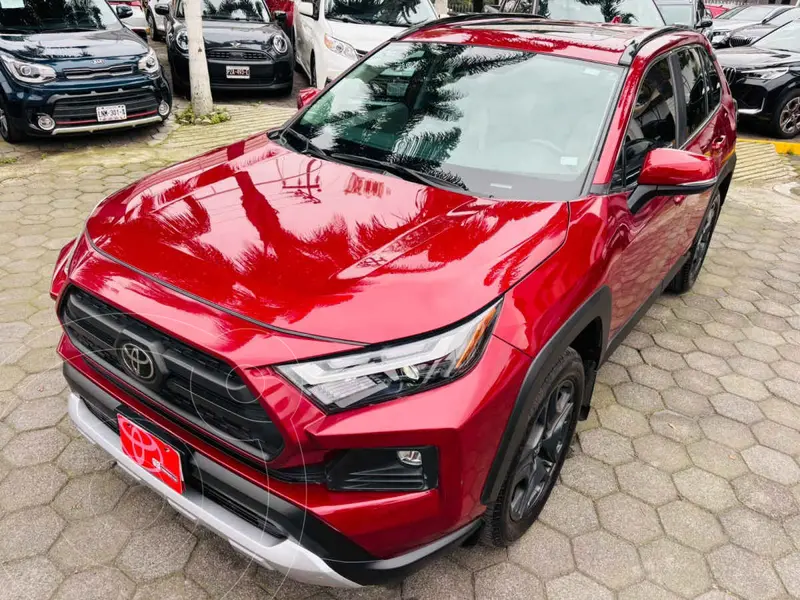 Toyota RAV4 Adventure (2025)
