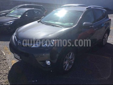 Toyota RAV4 Limited Platinum usado (2015) color Gris precio $318,000