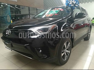 foto Toyota RAV4 XLE 4WD usado (2016) color Negro precio $289,000
