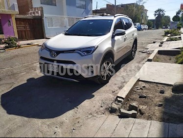 foto Toyota Rav4 2.0L Sport D-Lux 4x4 Aut usado (2017) color Blanco precio $7,000