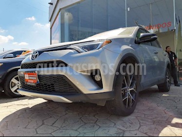 foto Toyota RAV4 SE 4WD usado (2016) color Plata precio $355,000