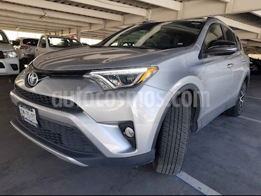 foto Toyota RAV4 SE 4WD usado (2016) color Plata precio $340,000