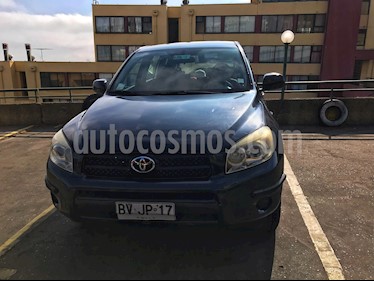 Toyota Rav4 Std usado (2009) color Azul precio $5.000.000
