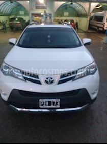 Foto venta Auto Usado Toyota RAV4 VX 4x2 Aut Full (2015) color Blanco precio $550.000