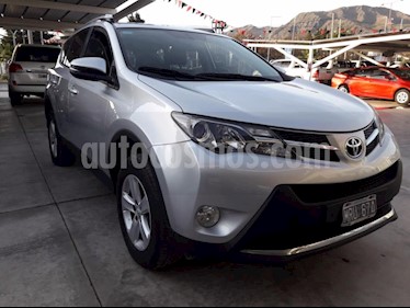 foto Toyota RAV4 VX 4x4 Aut Full usado (2013) color Gris Claro precio $1.205.000