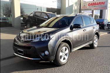 Foto venta Auto usado Toyota RAV4 VX 4x4 Aut Full (2013) color Gris Oscuro precio $870.000