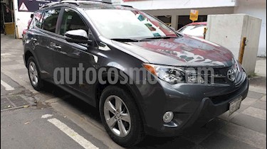 foto Toyota RAV4 XLE 4WD usado (2015) color Gris precio $269,000