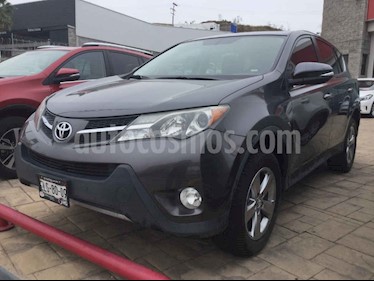 foto Toyota RAV4 XLE 4WD usado (2015) color Gris precio $280,000