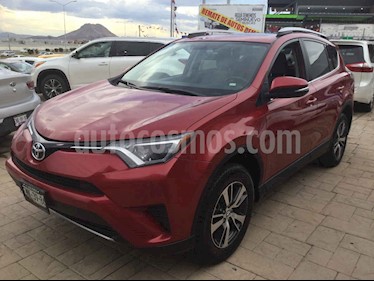 Foto Toyota RAV4 XLE 4WD usado (2017) color Rojo precio $320,000