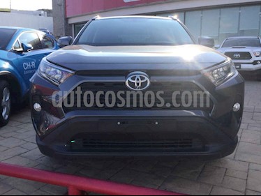 Foto Toyota RAV4 XLE 4WD usado (2019) color Gris precio $459,000