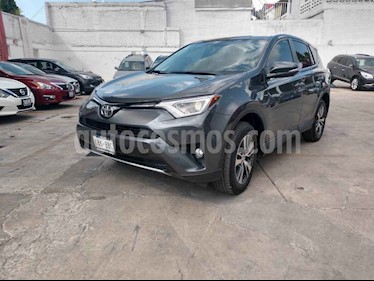 foto Toyota RAV4 XLE 4WD usado (2016) color Gris precio $289,000