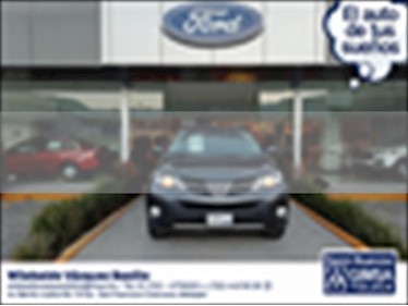foto Toyota RAV4 XLE AWD usado (2014) color Gris Oscuro precio $219,000