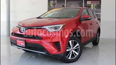 foto Toyota RAV4 XLE Plus 4WD usado (2017) color Rojo precio $350,000