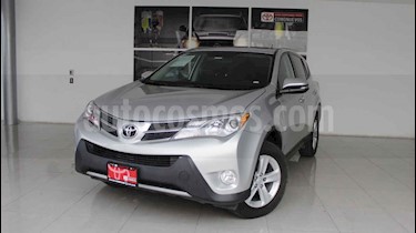 Foto venta Auto usado Toyota RAV4 XLE Plus 4WD (2016) color Plata precio $330,000