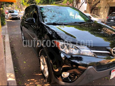 foto Toyota RAV4 XLE usado (2013) color Negro precio $218,000