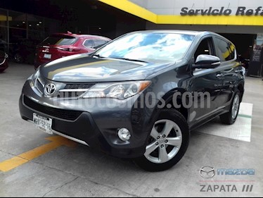 foto Toyota RAV4 XLE usado (2014) color Bronce precio $225,000