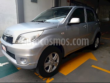Foto venta Auto usado Toyota Rush 1.5L (2009) color Gris Plata precio $129,000