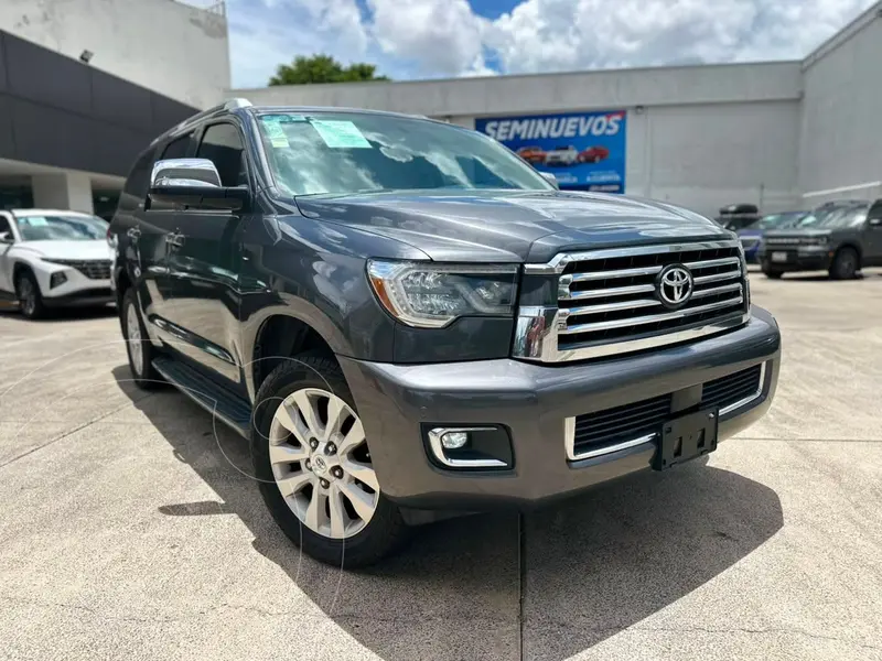 toyota sequoia
