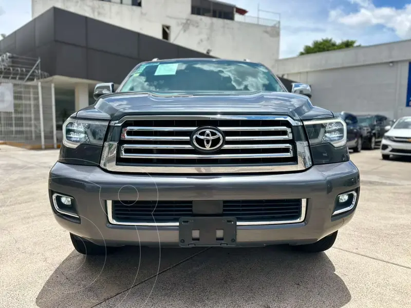 toyota sequoia