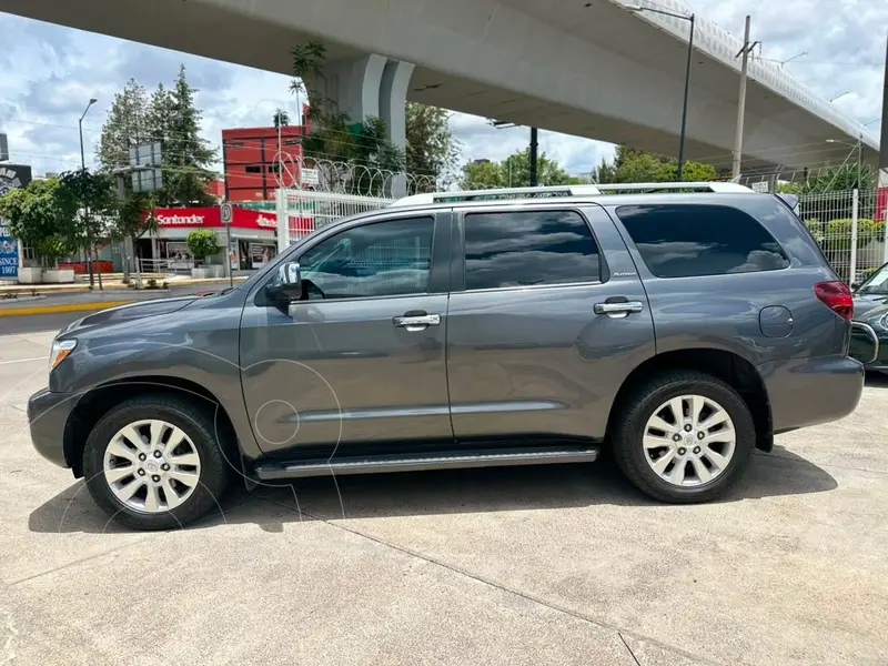 toyota sequoia