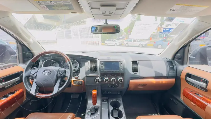 toyota sequoia